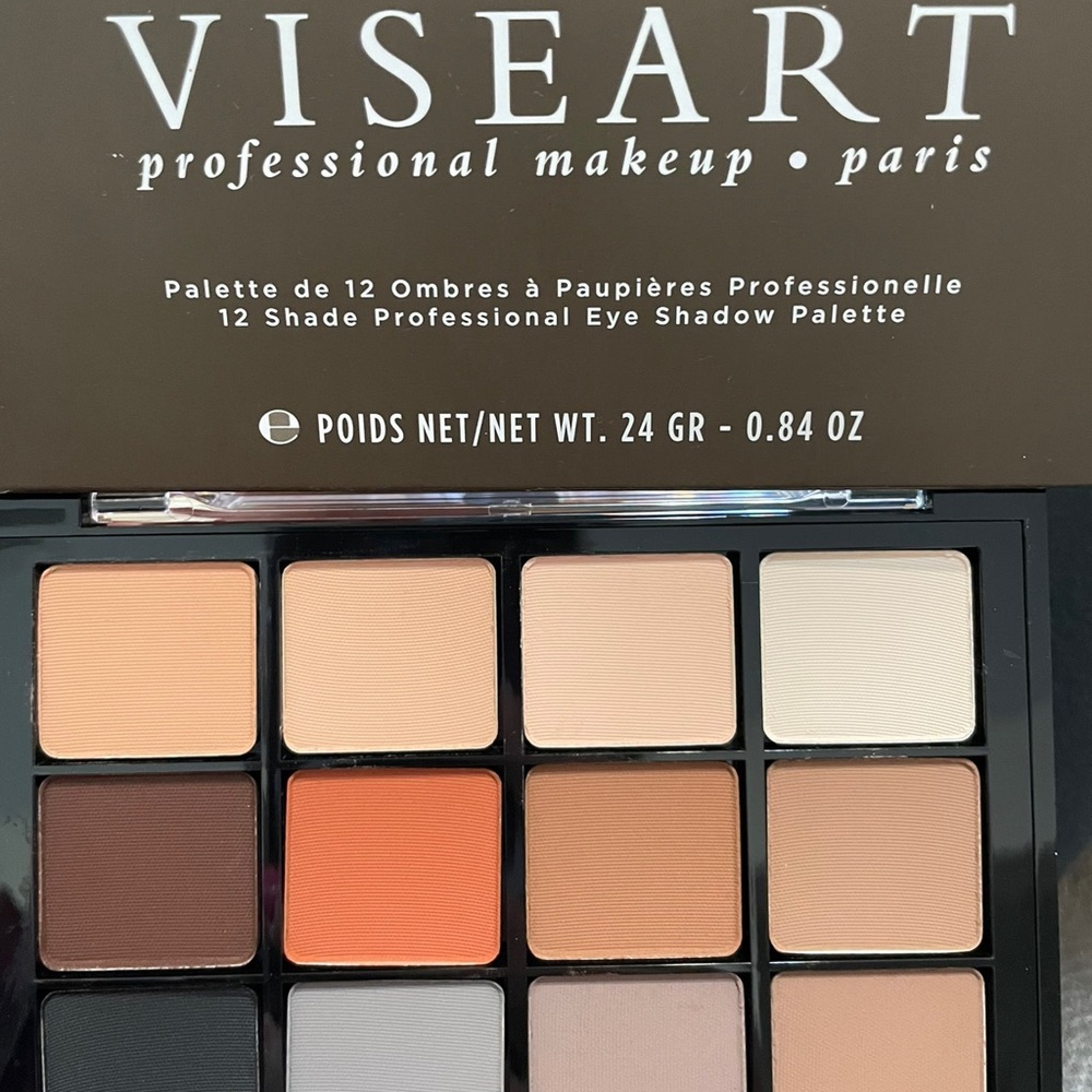 Eyeshadow Palette